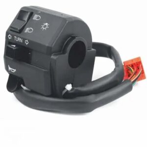 Handle Bar Switch-right Hand Kick Start (samuri/shaolin/shogun) (uno Minda)