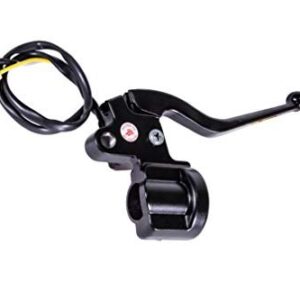 Handle Bar Switch- | Right Hand | Light & Horn | Champ | Uno Minda