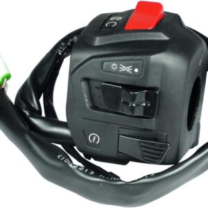 Handle Bar Switch-right Hand | Pulsar 200 Ns / 160 Ns (self Start) | (uno Minda)