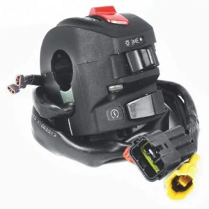 Handle Bar Switch-right Hand | Pulsar 220f (self Start) | (uno Minda)
