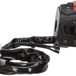 Handle Bar Switch-right Hand | Pulsar As 200/ As 150 (self Start) | (uno Minda)