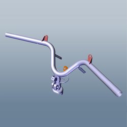 Handle Comp Steering For Pleasure+ | Hero