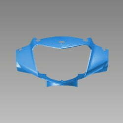 Handle Front Cover (maestro Blue Metalic)
