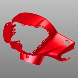 Handle Front Cover ( Red ) | Pleasure Plus | Hero