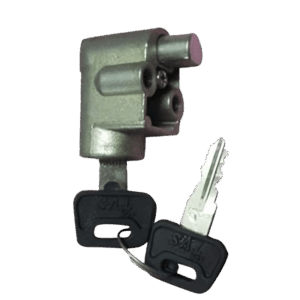 Handle Lock Standard Tvs Xl 100 Cc - Genuine