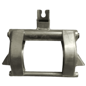 Hanger Plate Standard Fascino