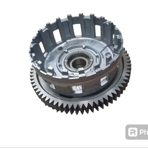 Harley Davidson Street 750 Clutch Bell Assembly - Image 3