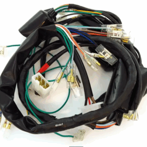 Harness Wiring For Honda Cbf Shine 125cc Ss