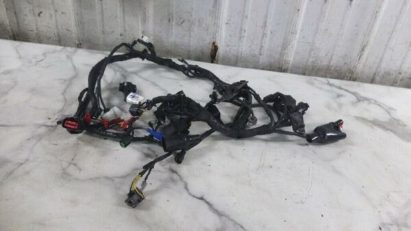 Harness Wiring For Royal Enfield Meteor 350