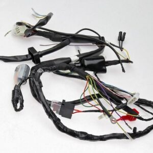 Harness Wiring For Tvs Ntorq 125 (disc Brake)