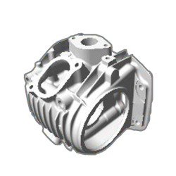 Head Comp Cylinder For Glamour | Super Splendor | Hero