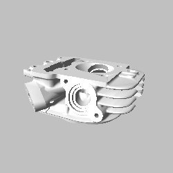 Head Comp Cylinder For Pleasure | Hero