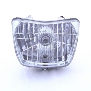 Head Lamp Assembly Star City With Parking & Wire (lumax)