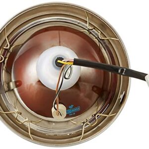 Head Lamp Assy W/o Dome, With S2 Type Bulb Holder, Parking & Coupler (samurai) Uno Minda