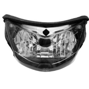Head Lamp Unit Xcd125 (lumax)