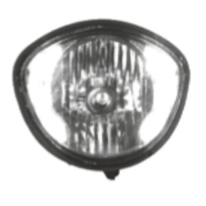 Head Light Assembly For Bajaj Avenger Cruise | Chrome