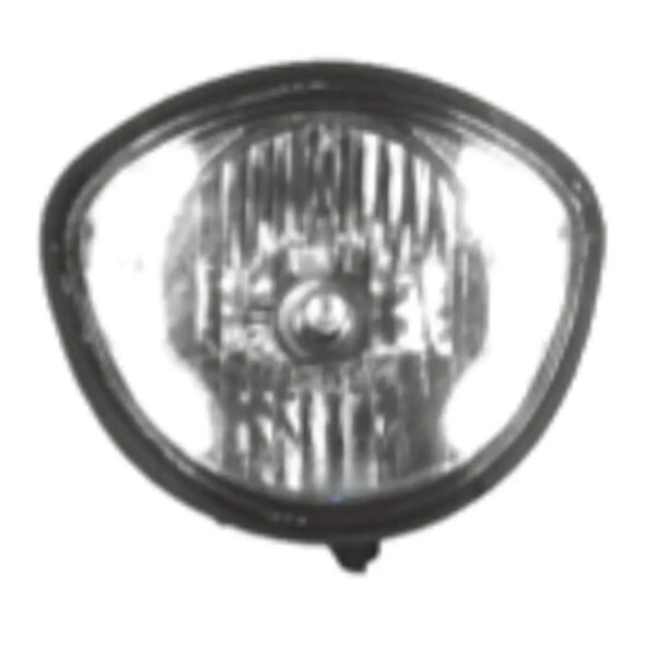 Head Light Assembly For Bajaj Avenger Cruise | Chrome