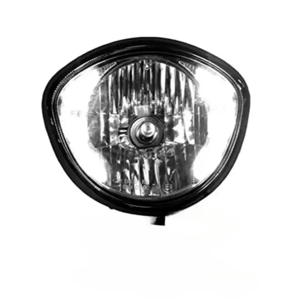 Head Light Assembly For Bajaj Avenger Cruise | Chrome