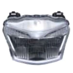 Head Light Assembly For Honda Activa 6g | Led