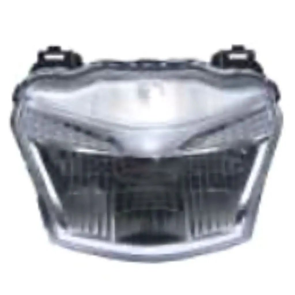 Head Light Assembly For Honda Activa 6g | Led