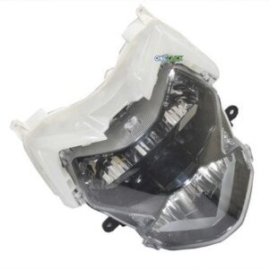 Head Light Assembly For Tvs Apache Rtr 160/200 4v – Bs6