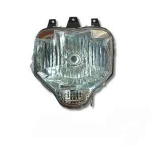 Head Light Assembly For Yamaha Fz16 New Model | With Bulb