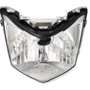 Head Light Assembly (or) Unit Standard Cb Shine 125 Sp - Genuine