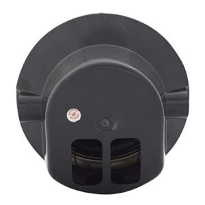 Head Light Assembly With S2 Type Bulb Holder & Dome, W/o Parking &c Oupler (samurai) (uno Minda)
