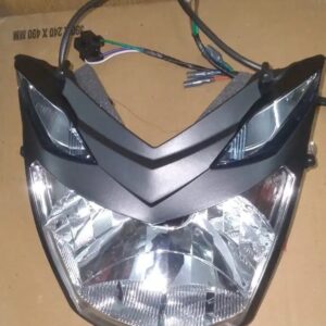 Head Light Assembly, Without Bulb (x-treme Sports) | Hero