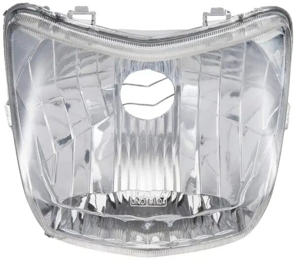 Head Light Assembly Without Parking Tvs Star City (uno Minda)