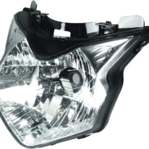 Head Light Assembly Without Wire (twister) (uno Minda)