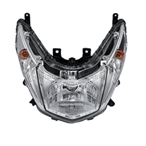 Head Light Assy-yamaha Ray Scooter