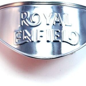 Head Light Cap Silver Royal Enfield Bullet