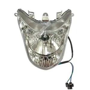 Head Light Set For Hero Glamour Fi New Model (2017)