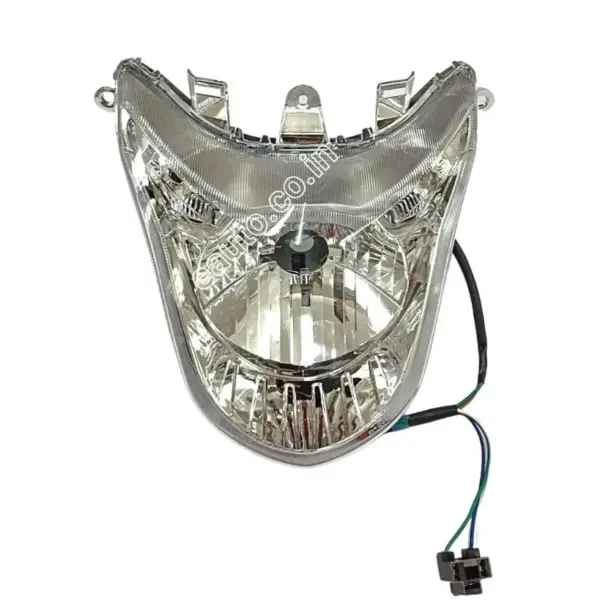 Head Light Set For Hero Glamour Fi New Model (2017)
