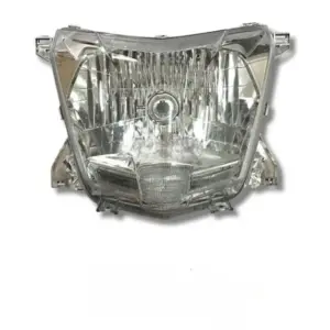 Head Light Set For Tvs Ntorq | Without Led