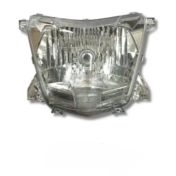 Head Light Set For Tvs Ntorq | Without Led