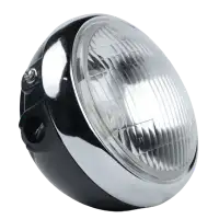 Head Light Unit Standard Bullet Old