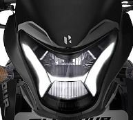 Head Light Without Blub Hero Glamour Xtec 125,glamour Bsvi Techno Obd Ii,glamour I3s Bsvi