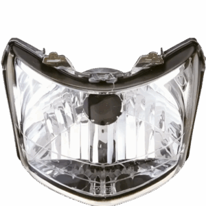 Headlight Assembly Compatible For Cd Deluxe New Model