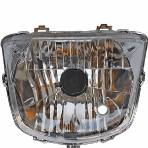 Headlight Assembly Compatible For Hero Glamour Old Model