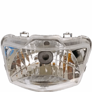 Headlight Assembly Compatible For Hero Pleasure