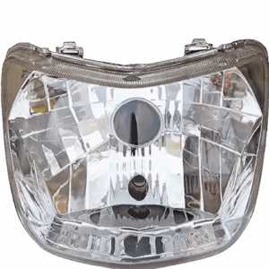Headlight Assembly Compatible For Tvs Star City