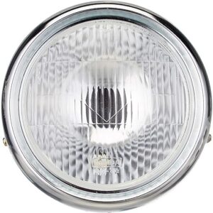 Headlight Assembly With Dome For Samurai | Uno Minda
