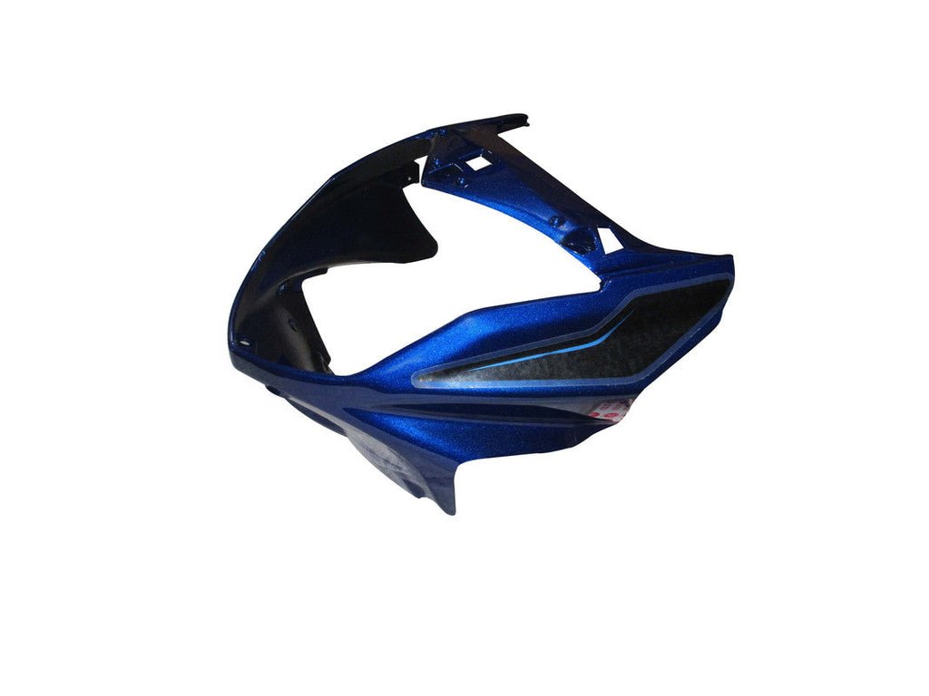 Headlight Visor Fit For Hero Splendor I-smart 110 Techno Blue