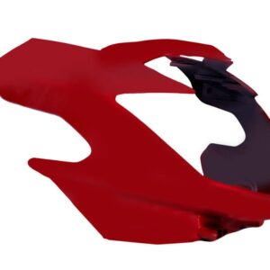 Headlight Visor Fit For Tvs Apache Rtr 160/180cc Pearl White