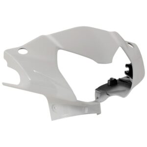 Headlight Visor Fit For Tvs Wego Sunbeam White