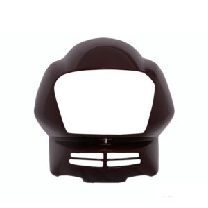 Headlight Visor Lml Freedom Palace Maroon