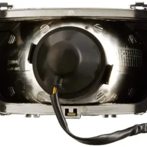 Headlight With Bulb Holder For Honda Activa Old Model | Uno Minda