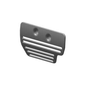 Heel Guard Rh Rider For Continental Gt | Royal Enfield